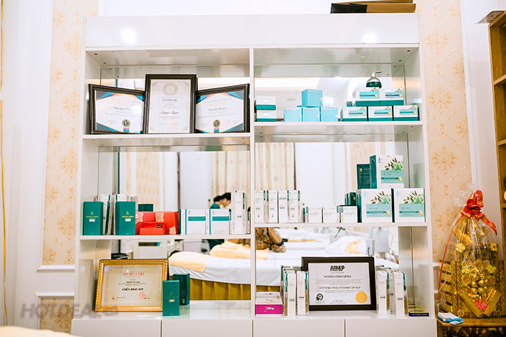 Chăm Sóc Da Mặt Thải Chì Sáng Bừng Sức Sống Tại Venus Spa
