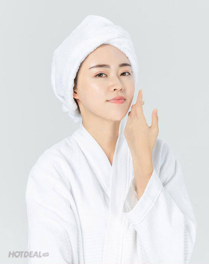 Chăm Sóc Da Mặt Thải Chì Sáng Bừng Sức Sống Tại Venus Spa