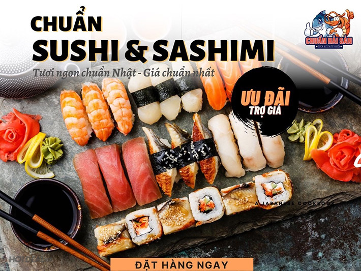 SUSHI NGON