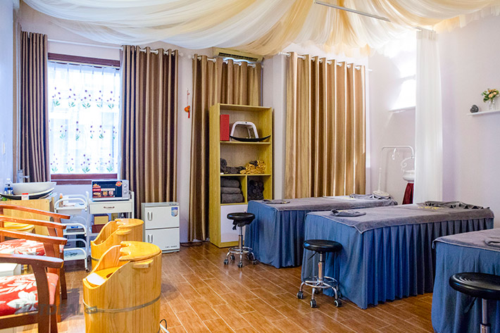 Dưỡng Sinh Kinh Lạc - Chăm Sóc Sức Khỏe Tại Sen Healthy Beauty Spa
