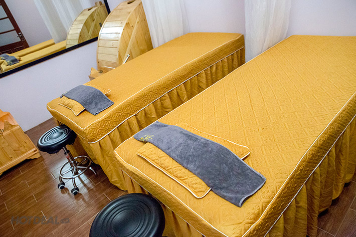 Dưỡng Sinh Kinh Lạc - Chăm Sóc Sức Khỏe Tại Sen Healthy Beauty Spa