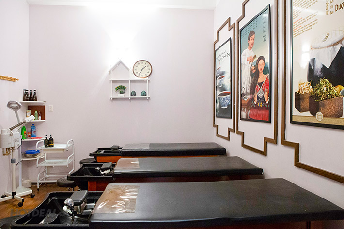 Dưỡng Sinh Kinh Lạc - Chăm Sóc Sức Khỏe Tại Sen Healthy Beauty Spa