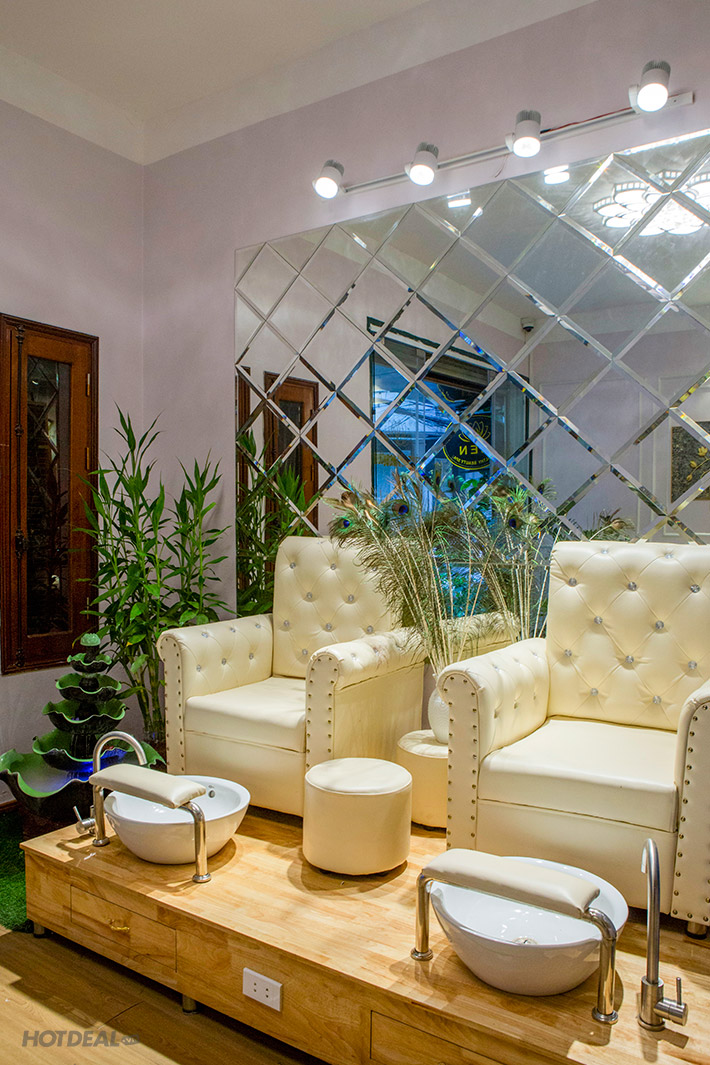 Dưỡng Sinh Kinh Lạc - Chăm Sóc Sức Khỏe Tại Sen Healthy Beauty Spa