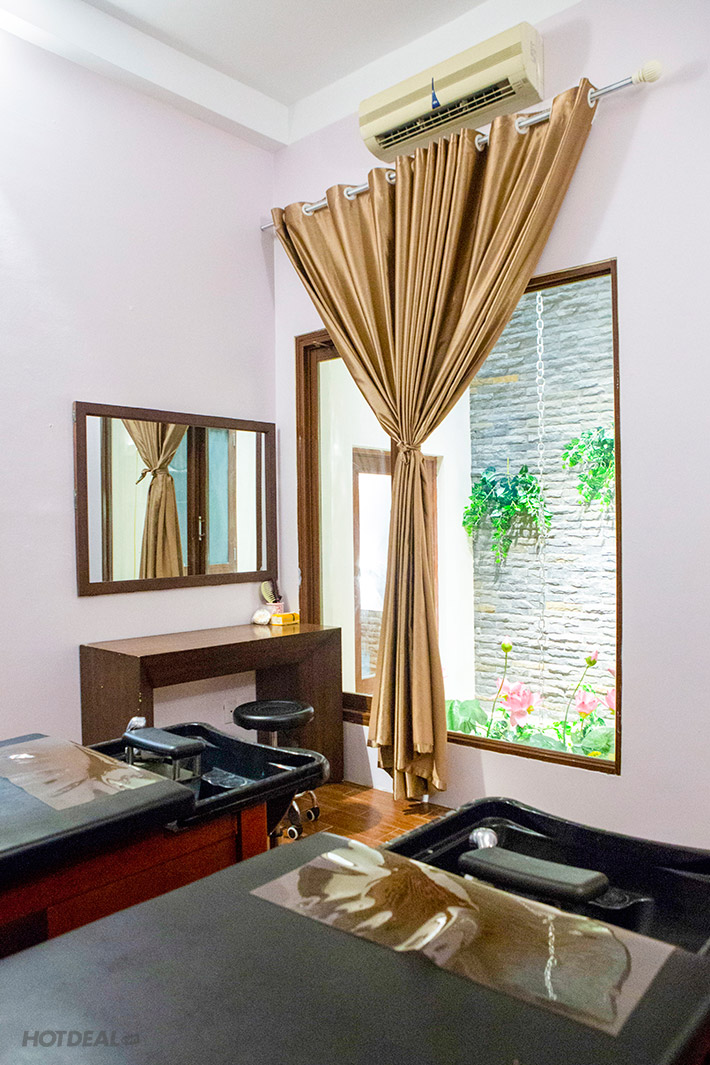 Dưỡng Sinh Kinh Lạc - Chăm Sóc Sức Khỏe Tại Sen Healthy Beauty Spa