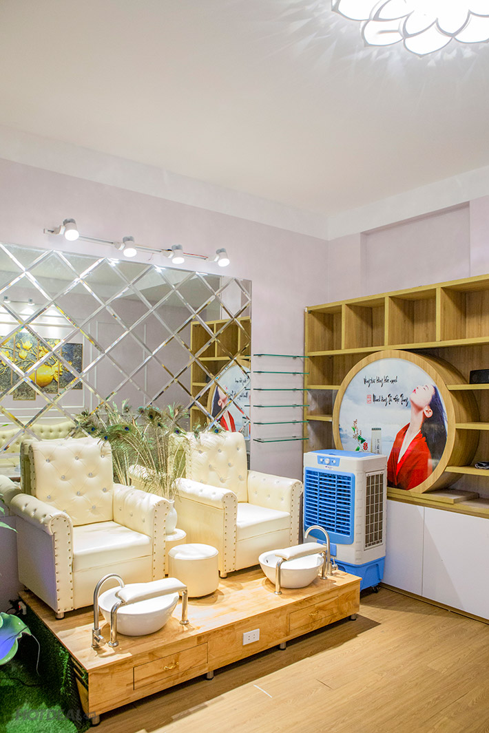 Dưỡng Sinh Kinh Lạc - Chăm Sóc Sức Khỏe Tại Sen Healthy Beauty Spa