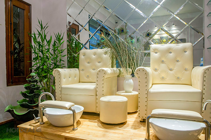 Dưỡng Sinh Kinh Lạc - Chăm Sóc Sức Khỏe Tại Sen Healthy Beauty Spa