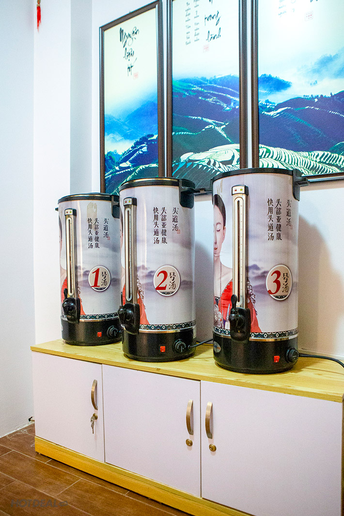 Dưỡng Sinh Kinh Lạc - Chăm Sóc Sức Khỏe Tại Sen Healthy Beauty Spa