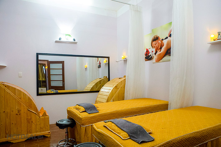Dưỡng Sinh Kinh Lạc - Chăm Sóc Sức Khỏe Tại Sen Healthy Beauty Spa