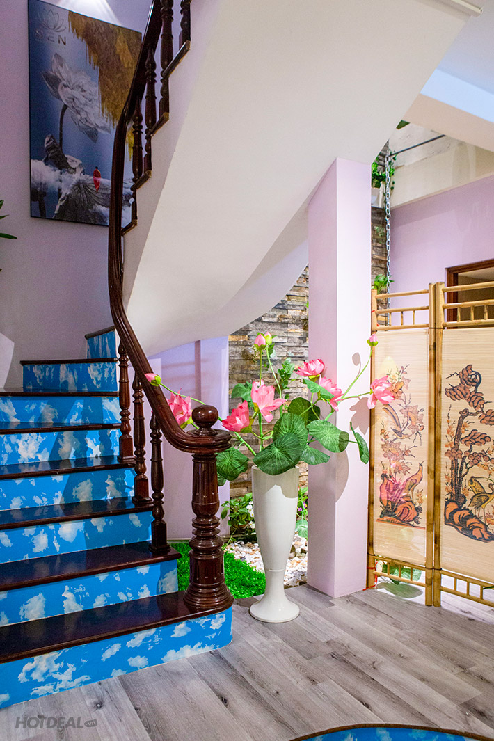 Dưỡng Sinh Kinh Lạc - Chăm Sóc Sức Khỏe Tại Sen Healthy Beauty Spa