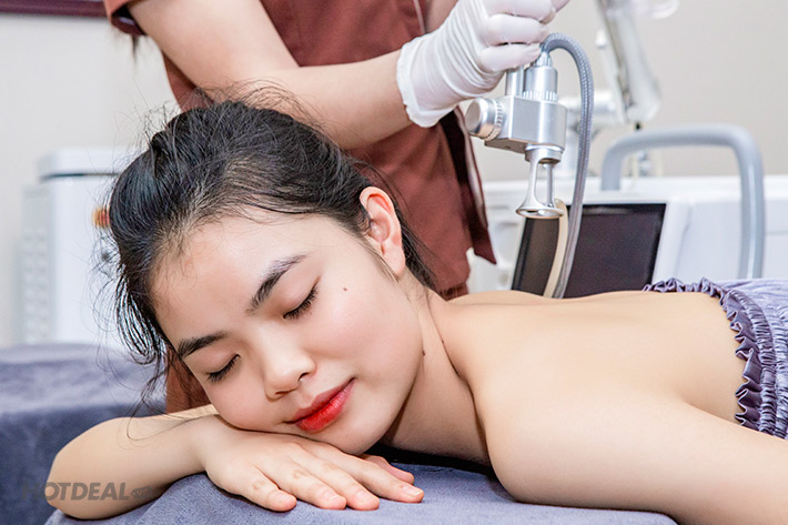 Spa trị viêm nang lông - Giải pháp hiệu quả cho làn da khỏe đẹp