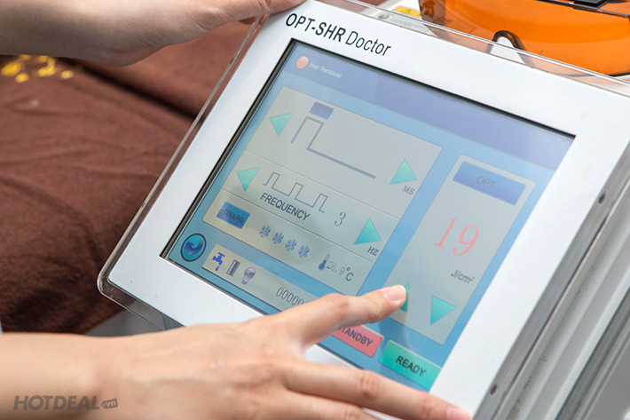 Triệt Lông Vùng Kín Bằng Công Nghệ