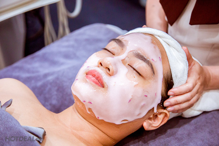 Chăm Sóc Da Chuyên Sâu Mùa Hành Khô Tại Coco Spa