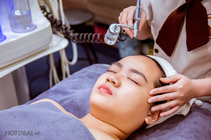 Chăm Sóc Da Chuyên Sâu Mùa Hành Khô Tại Coco Spa