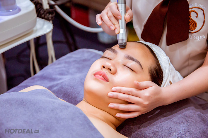 Chăm Sóc Da Chuyên Sâu Mùa Hành Khô Tại Coco Spa