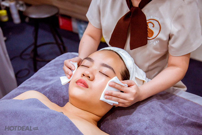 Chăm Sóc Da Chuyên Sâu Mùa Hành Khô Tại Coco Spa