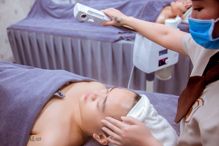 Chăm Sóc Da Chuyên Sâu Mùa Hành Khô Tại Coco Spa