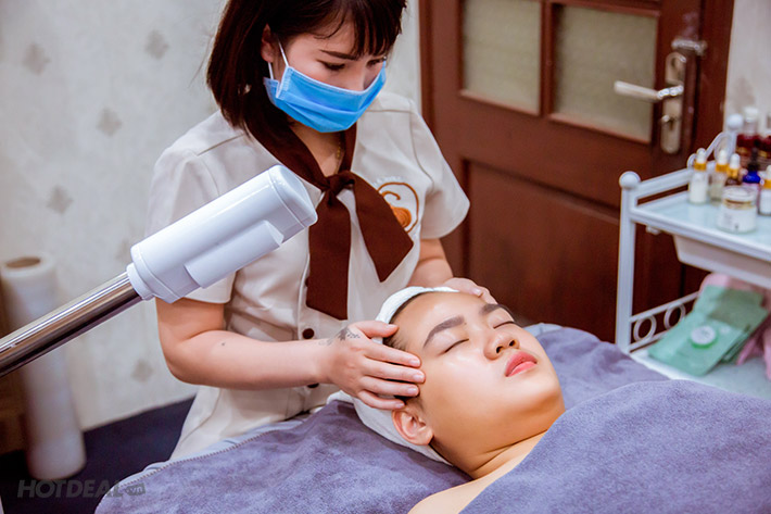 Chăm Sóc Da Chuyên Sâu Mùa Hành Khô Tại Coco Spa