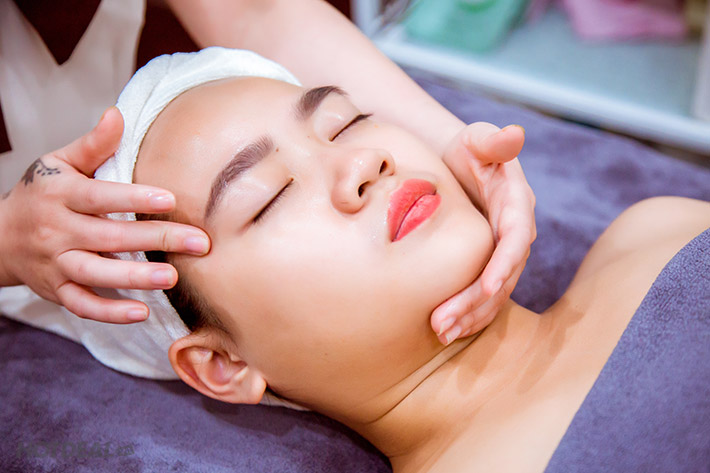Chăm Sóc Da Chuyên Sâu Mùa Hành Khô Tại Coco Spa