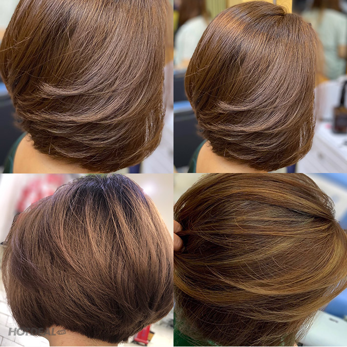 Trọn Gói Làm Tóc Đẳng Cấp 5 Sao Tại Kevin\'s Hair & Beauty Salon ...