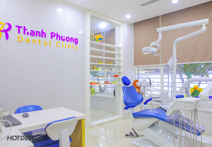 Nha Khoa Thanh Phương - Chăm Sóc Răng Miệng, Lấy Cao Răng