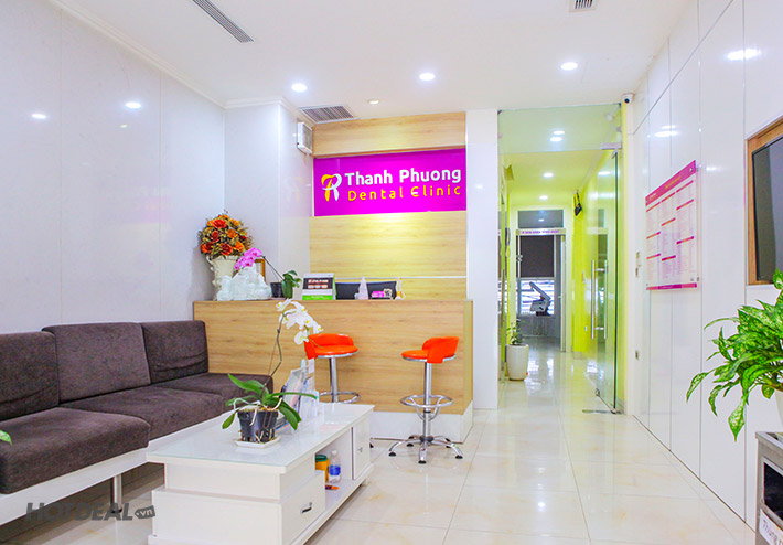 Nha Khoa Thanh Phương - Chăm Sóc Răng Miệng, Lấy Cao Răng