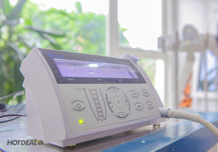 Nha Khoa Thanh Phương - Chăm Sóc Răng Miệng, Lấy Cao Răng