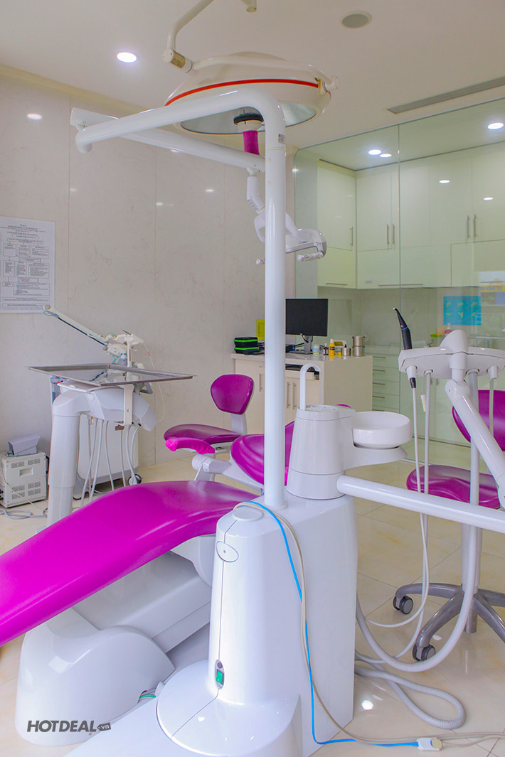 Nha Khoa Thanh Phương - Chăm Sóc Răng Miệng, Lấy Cao Răng