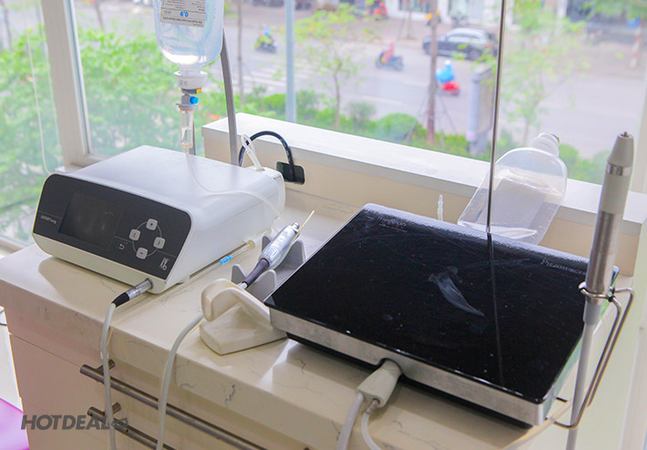 Nha Khoa Thanh Phương - Chăm Sóc Răng Miệng, Lấy Cao Răng