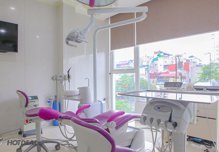 Nha Khoa Thanh Phương - Chăm Sóc Răng Miệng, Lấy Cao Răng