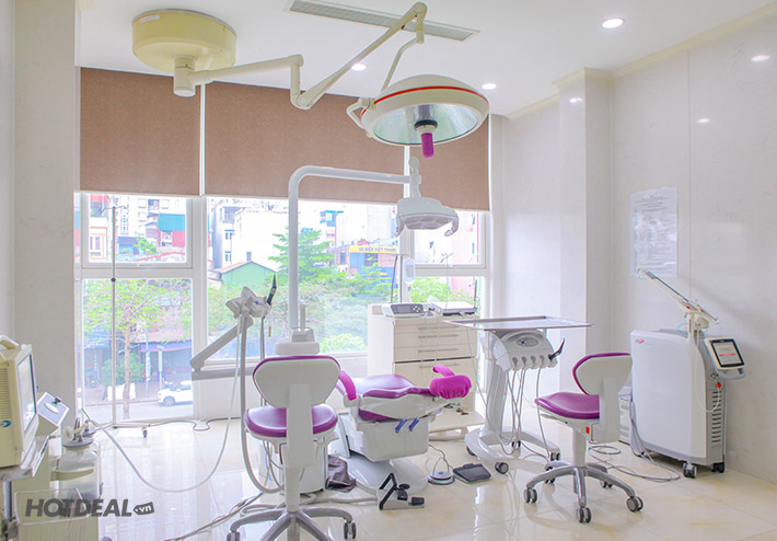 Nha Khoa Thanh Phương - Chăm Sóc Răng Miệng, Lấy Cao Răng