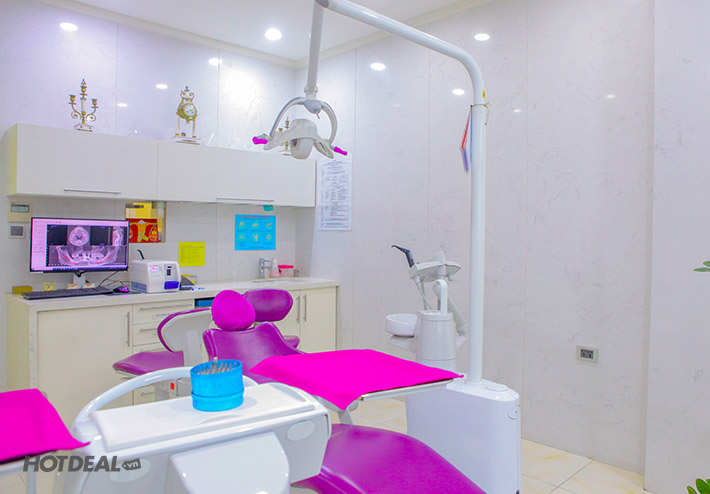 Nha Khoa Thanh Phương - Chăm Sóc Răng Miệng, Lấy Cao Răng