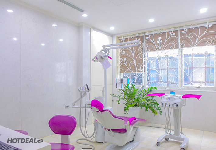 Nha Khoa Thanh Phương - Chăm Sóc Răng Miệng, Lấy Cao Răng