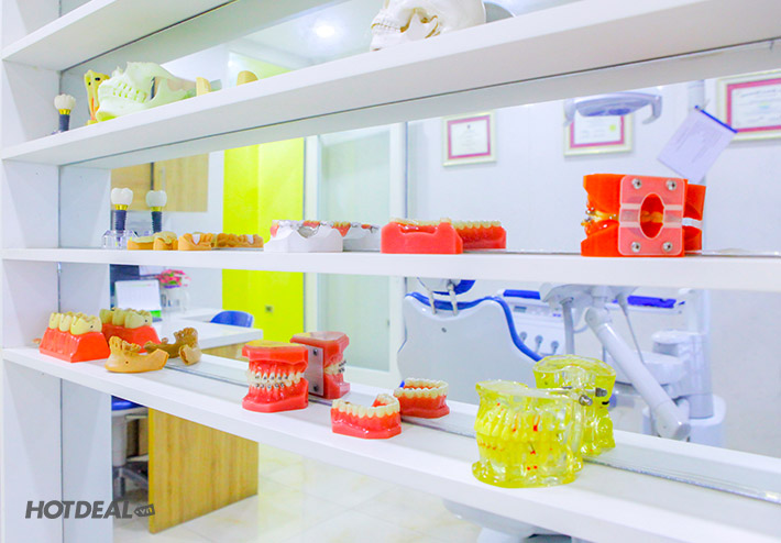 Nha Khoa Thanh Phương - Chăm Sóc Răng Miệng, Lấy Cao Răng