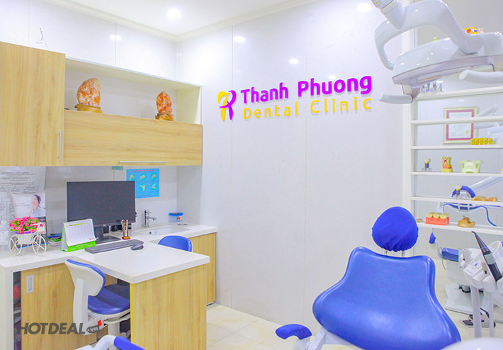 Nha Khoa Thanh Phương - Chăm Sóc Răng Miệng, Lấy Cao Răng