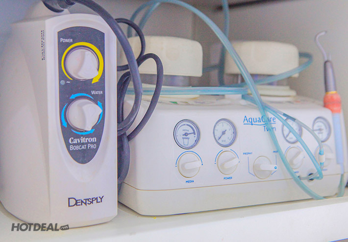 Nha Khoa Thanh Phương - Chăm Sóc Răng Miệng, Lấy Cao Răng