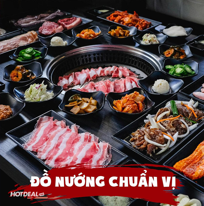 4. Các dịch vụ tiện ích tại quán đồ nướng Sầm Sơn