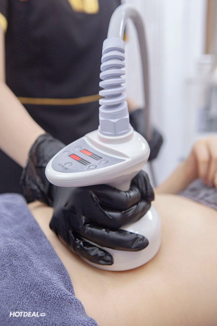 Viện Thẩm Mỹ 168 - Giảm Béo, Định Hình Sline