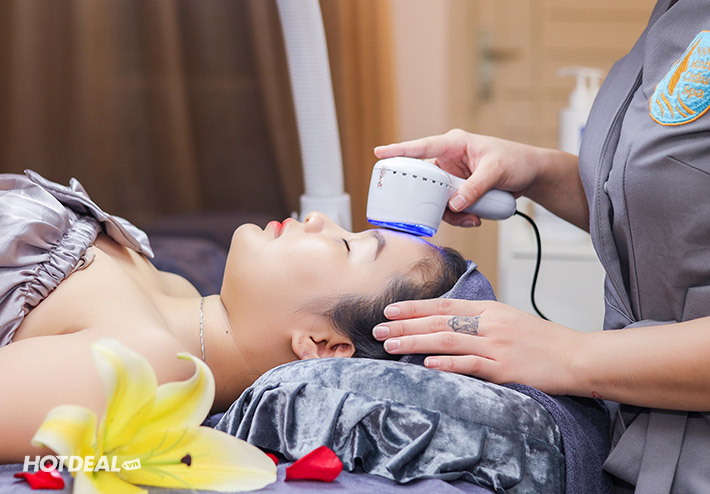 Ngọc Minh Châu Spa - Massage Body Đá Nóng/ Chăm Sóc Da