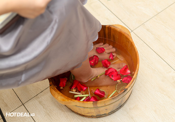 Ngọc Minh Châu Spa - Massage Body Đá Nóng/ Chăm Sóc Da