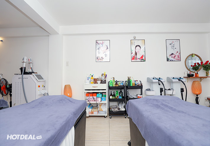 Ngọc Minh Châu Spa - Massage Body Đá Nóng/ Chăm Sóc Da
