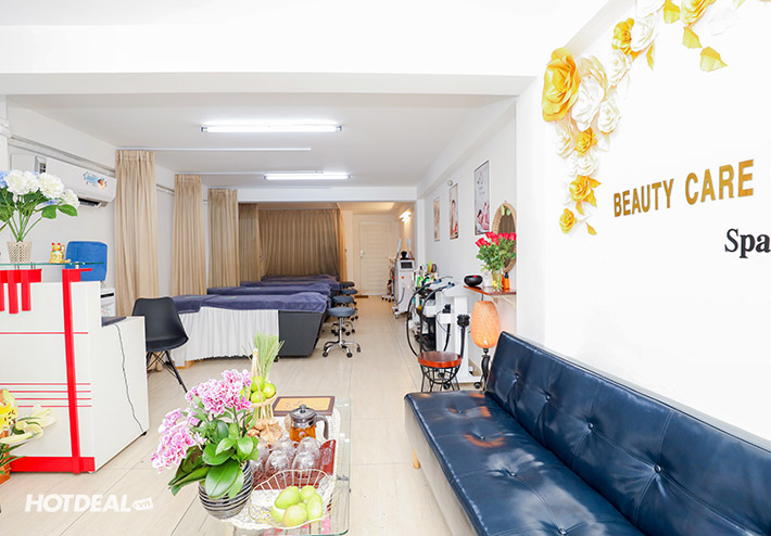 Ngọc Minh Châu Spa - Massage Body Đá Nóng/ Chăm Sóc Da