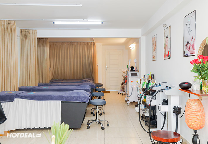 Ngọc Minh Châu Spa - Massage Body Đá Nóng/ Chăm Sóc Da
