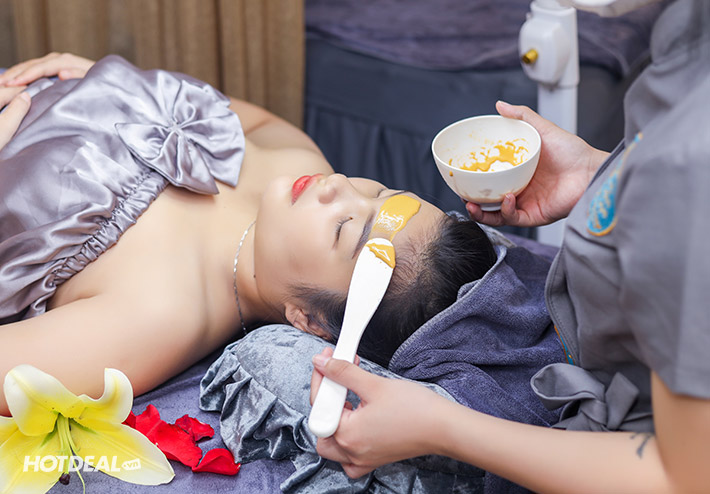 Ngọc Minh Châu Spa - Massage Body Đá Nóng/ Chăm Sóc Da
