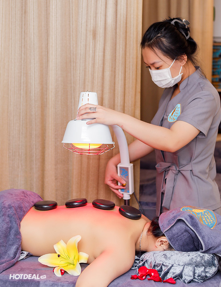 Ngọc Minh Châu Spa - Massage Body Đá Nóng/ Chăm Sóc Da