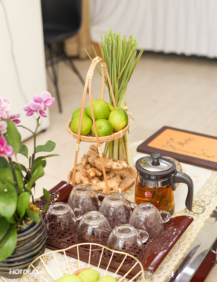 Ngọc Minh Châu Spa - Massage Body Đá Nóng/ Chăm Sóc Da