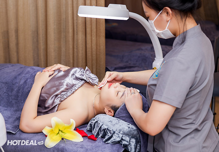 Ngọc Minh Châu Spa - Massage Body Đá Nóng/ Chăm Sóc Da