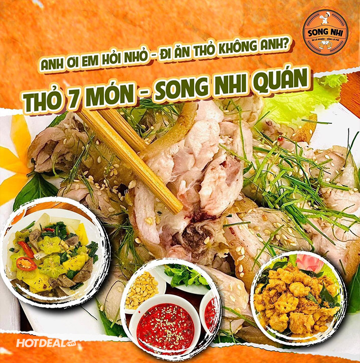 Thịt Thỏ: 7 Món Ngon Để Thưởng Thức