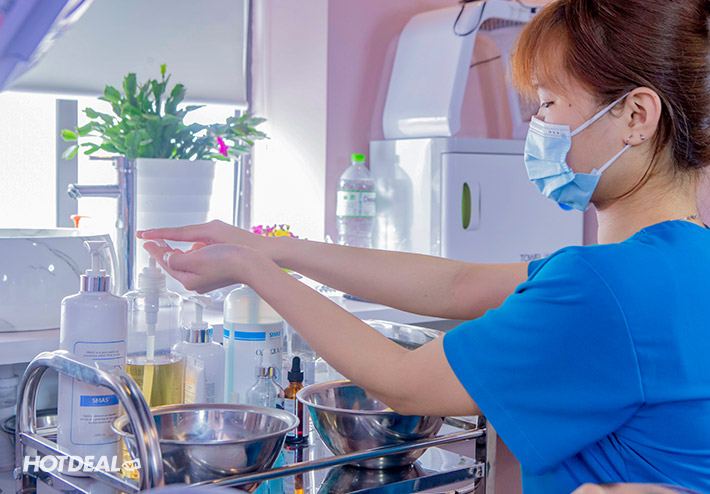 Lotus Beauty Spa - Điều Trị Mụn Chuẩn Y Khoa - Hiệu Quả Tối Ưu