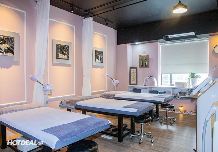 Lotus Beauty Spa - Điều Trị Mụn Chuẩn Y Khoa - Hiệu Quả Tối Ưu