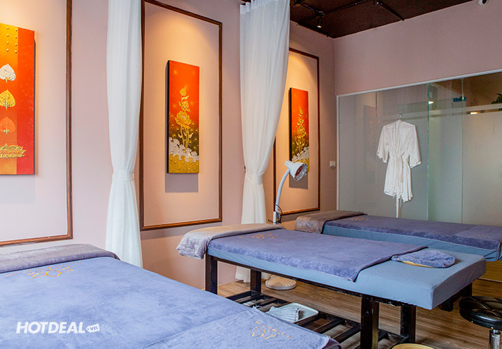 Lotus Beauty Spa - Điều Trị Mụn Chuẩn Y Khoa - Hiệu Quả Tối Ưu